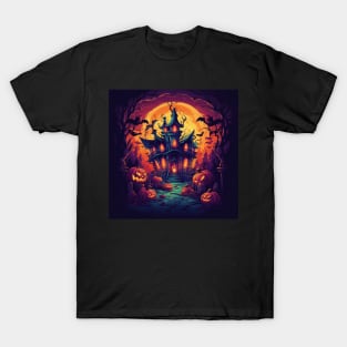 Halloween City T-Shirt